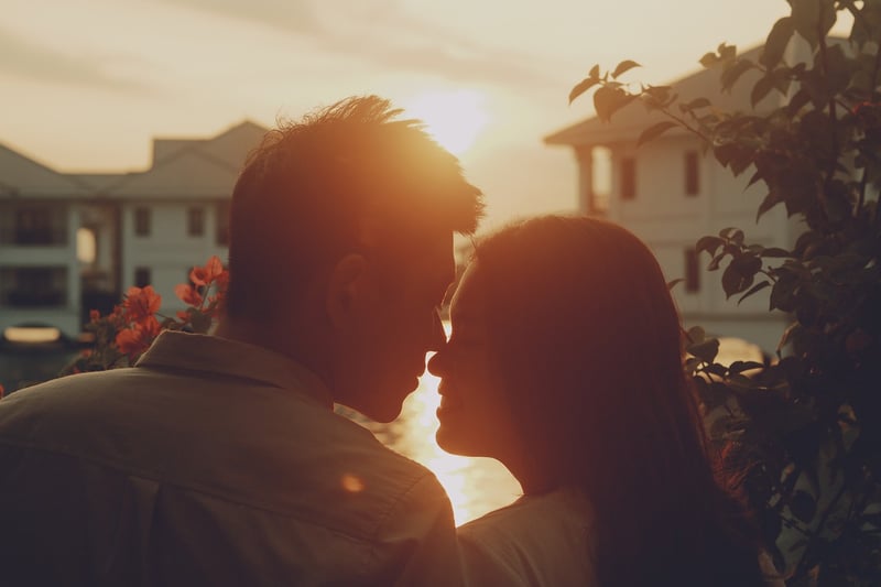 Romantic Silhouettes